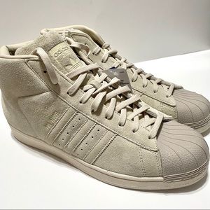 Adidas Pro Model Shell ToeSuede size 12.5
